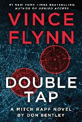 Book, Double Tap by Vince Flynn